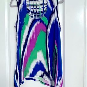 Cato Size M Sleeveless Shirt